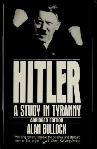 Hitler (Paperback, 1996, Harper Perennial)