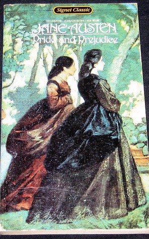 Pride and Prejudice (Paperback, 1813, New American Library)
