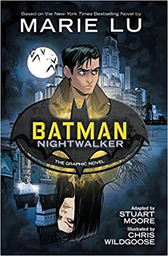Batman: Nightwalker (2019, DC Comics)