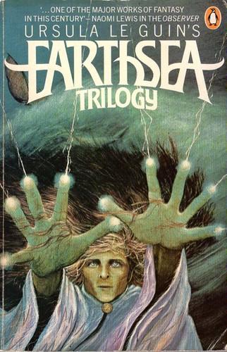 The Earthsea trilogy (1979)