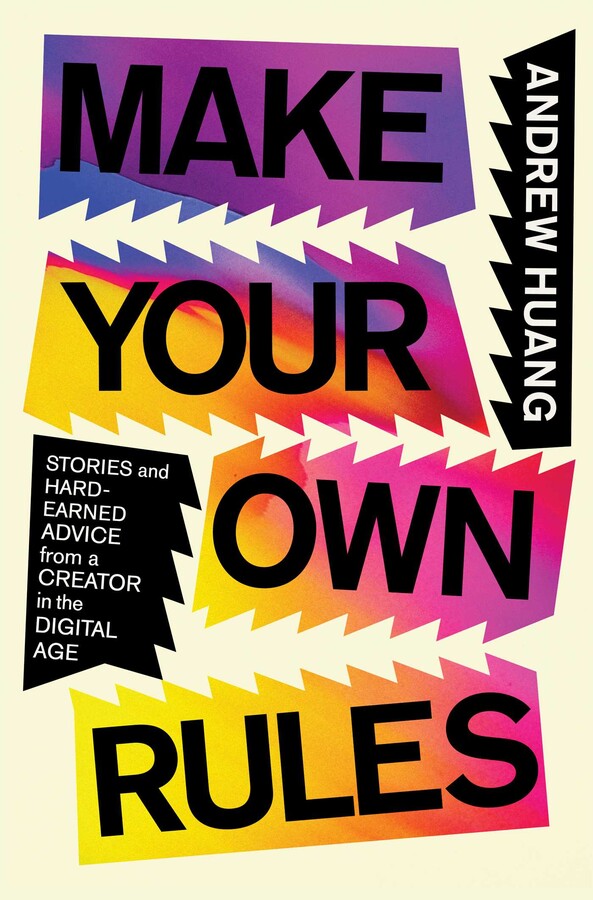 Make Your Own Rules (Hardcover, 2024, Simon & Schuster)