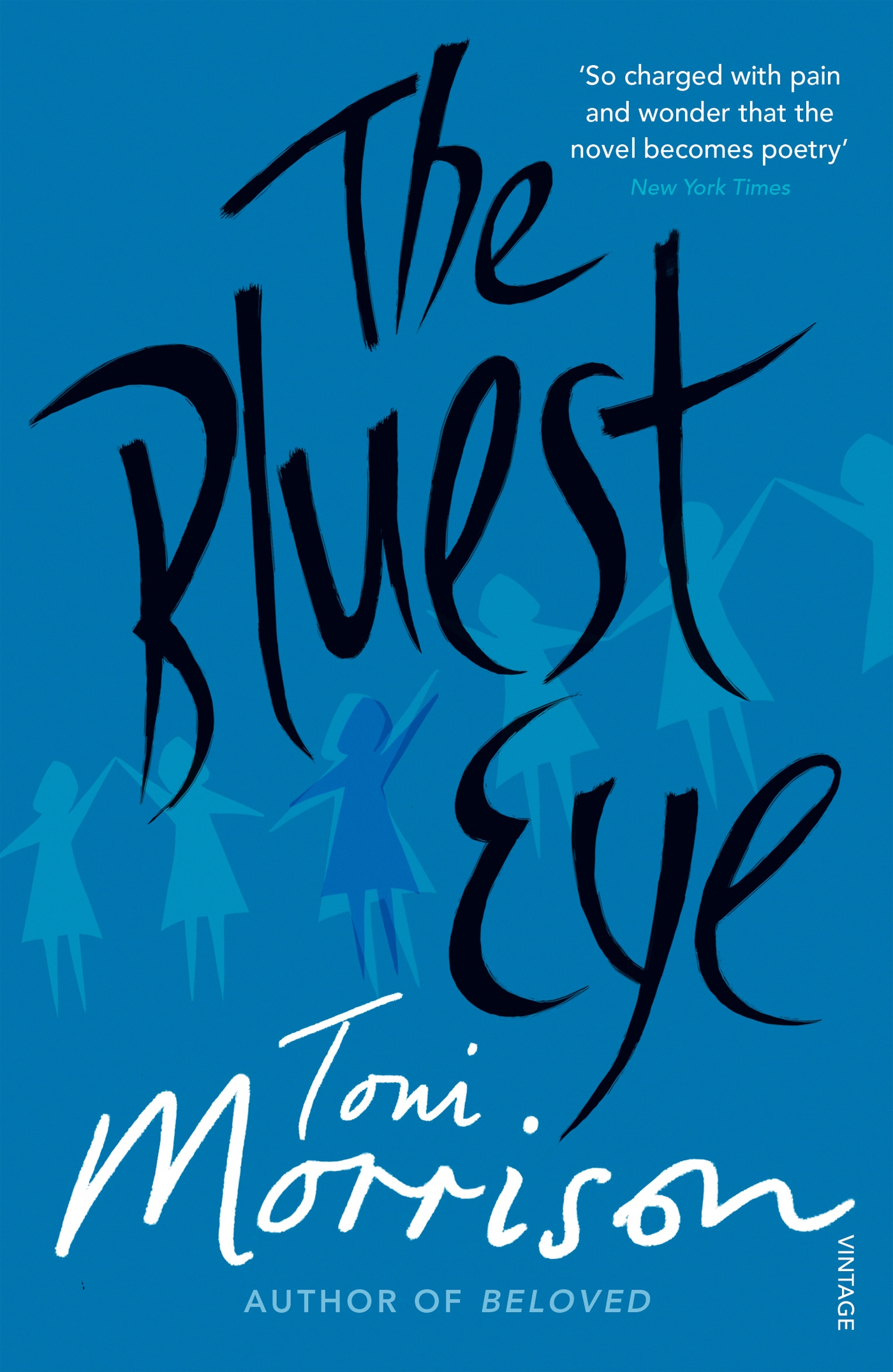 The Bluest Eye (2005, Plume)