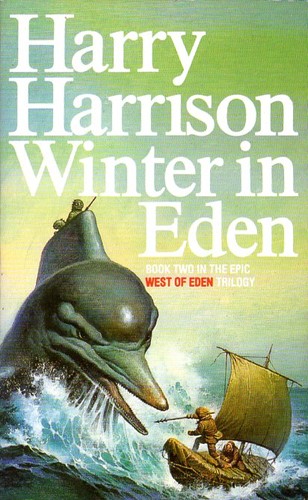 Winter in Eden (Paperback, Undetermined language, 1987, Grafton Bks)