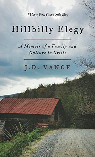 Hillbilly Elegy (2018, Thorndike Press)