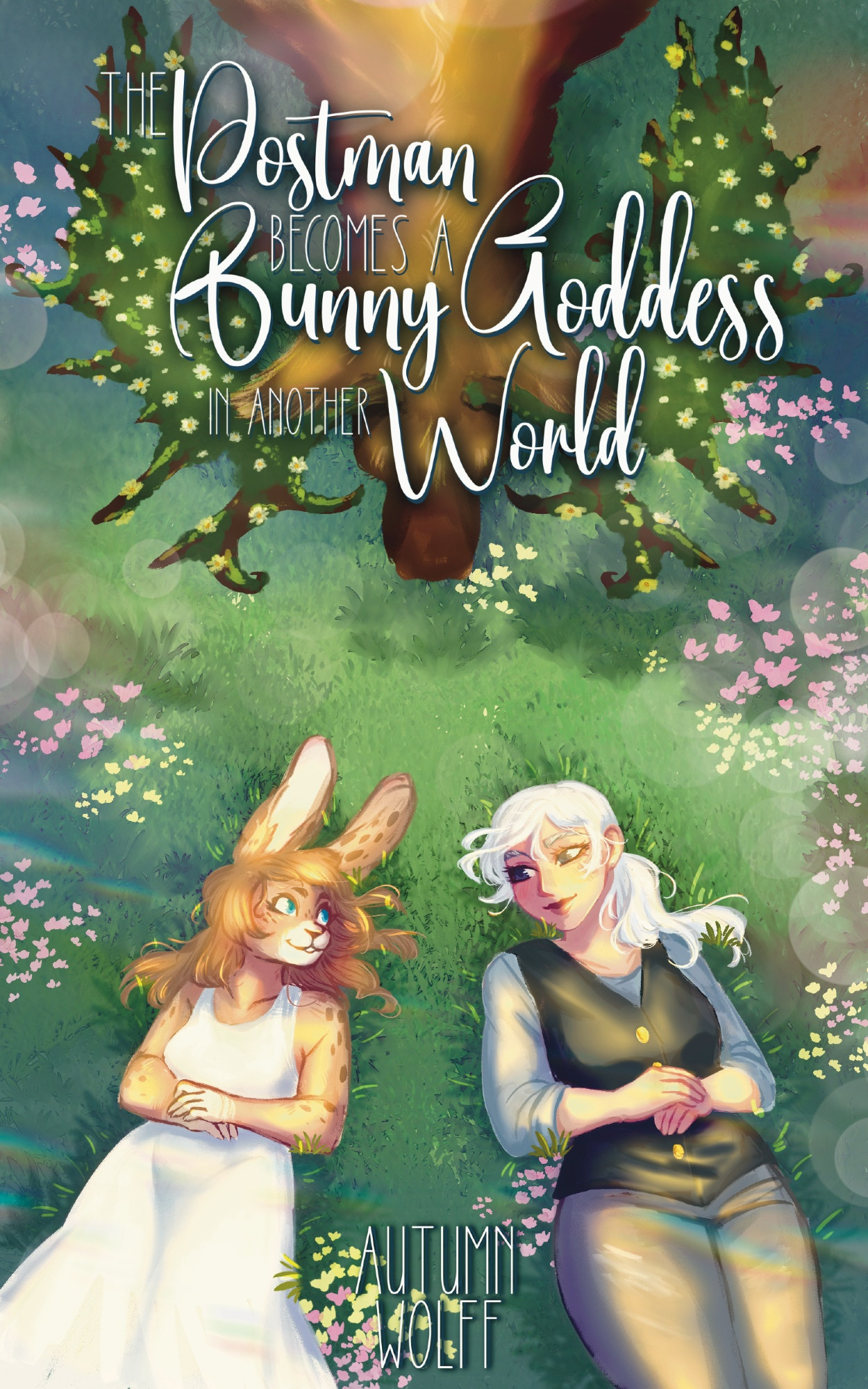 The Postman Becomes A Bunny Goddess In Another World (EBook)
