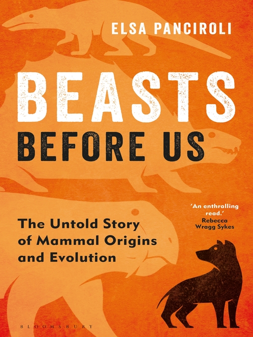 Beasts Before Us (EBook, 2021, Bloomsbury Publishing)