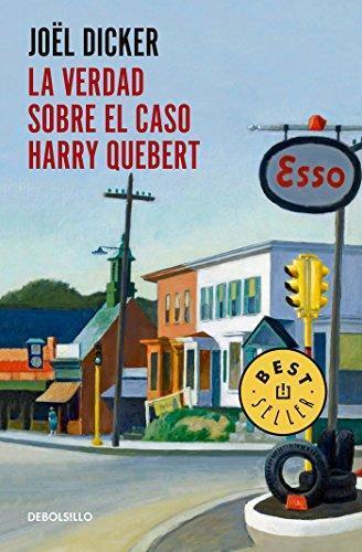 La verdad sobre el caso Harry Quebert (Spanish language, 2016)