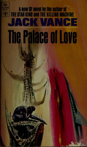 The palace of love (1967, Berkley Pub. Corp.)