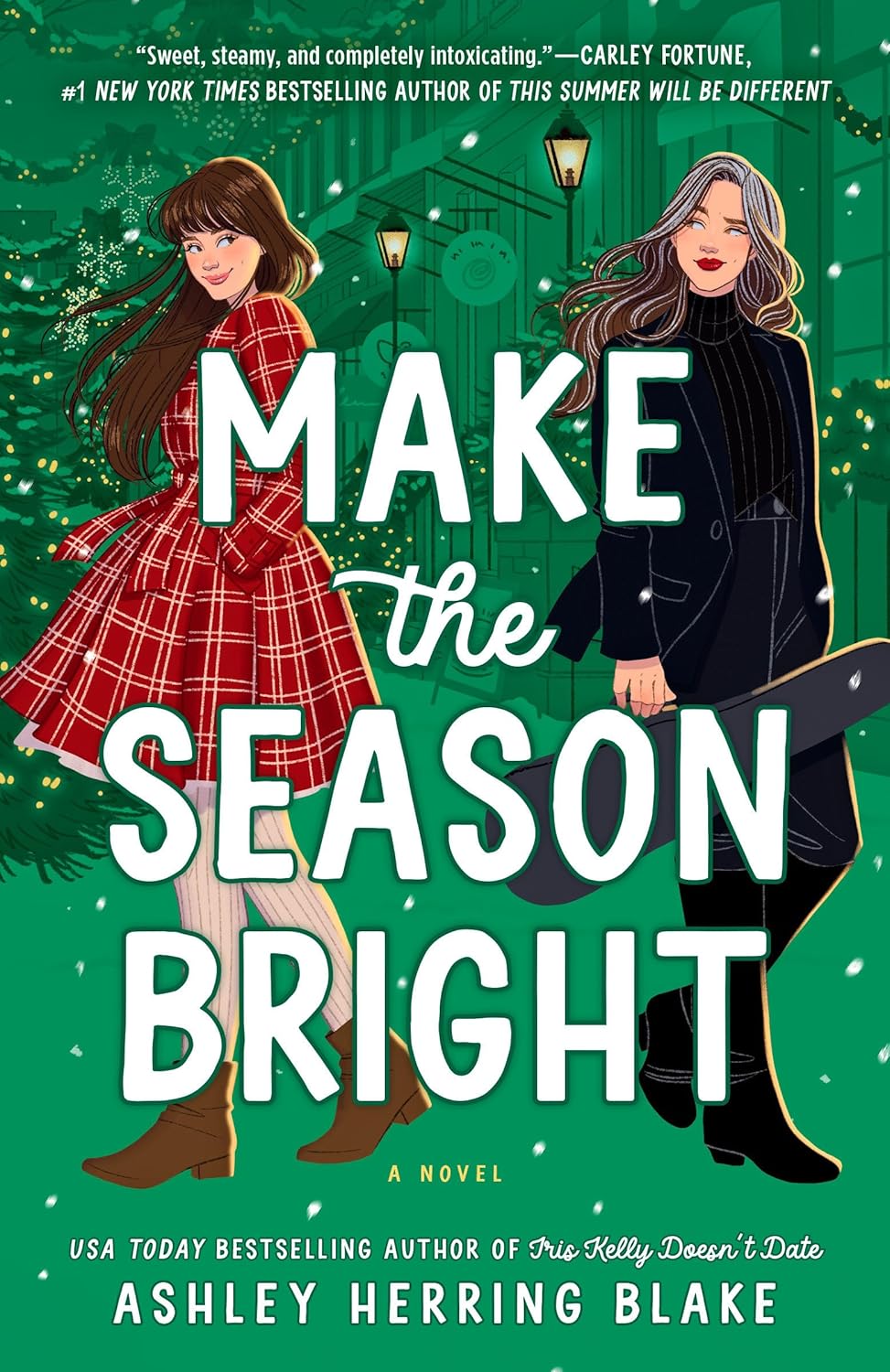 Make the Season Bright (2024, Penguin Publishing Group)