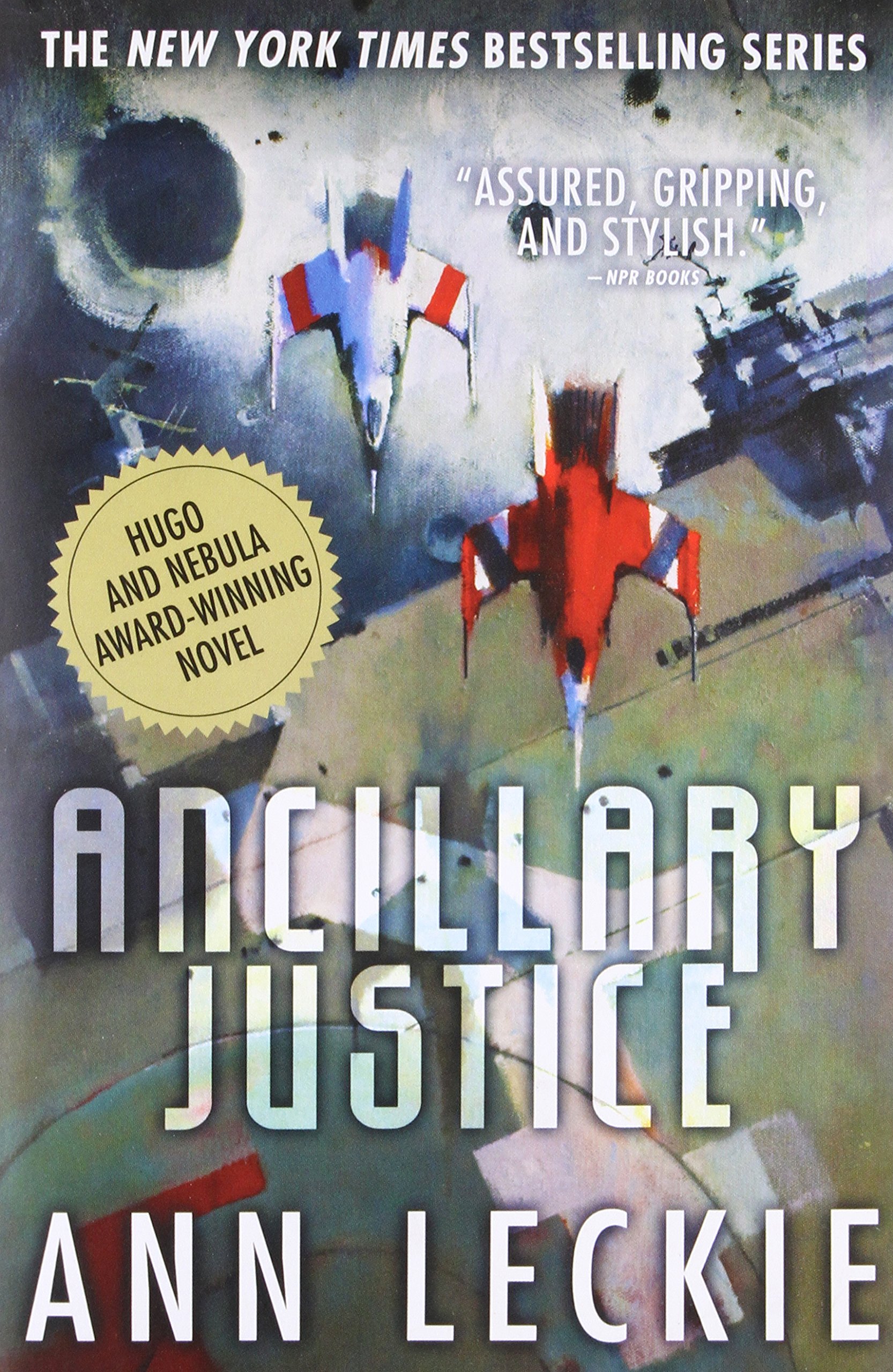 Ancillary Justice (2023, Orbit)