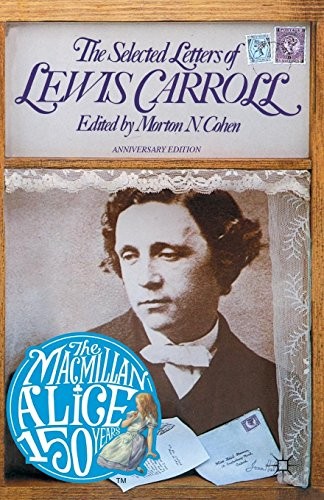 The Selected Letters of Lewis Carroll (Paperback, 1989, Palgrave Macmillan)
