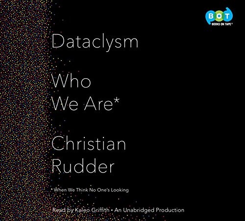 Dataclysm (2014, Books On Tape)
