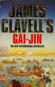 Gai-jin (1994, Hodder & Stoughton)