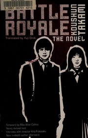 Battle royale (2009, Haikasoru)