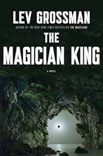 The Magician King (The Magicians #2) (2011)