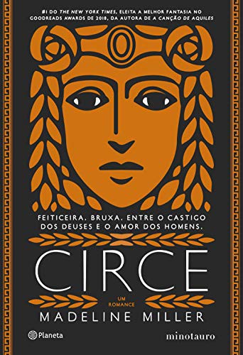 Circe (Paperback, Portuguese language, 2019, Planeta Minotauro)