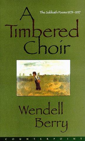 A timbered choir (1998, Counterpoint)