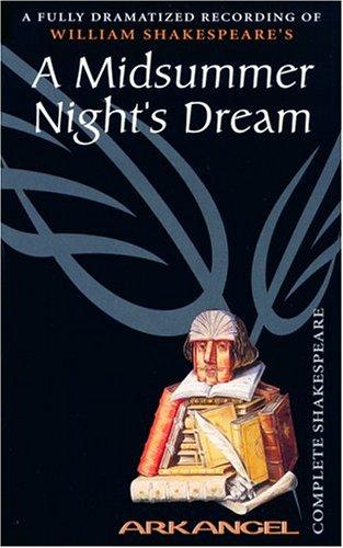 A Midsummer Night's Dream (2004, The Audio Partners)