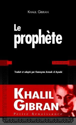 Le Prophète (French language)