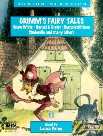 Grimm's Fairy Tales (AudiobookFormat, 1994, Naxos Audiobooks)