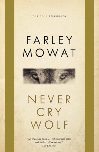 Never Cry Wolf (Paperback, 2009, Emblem Editions)