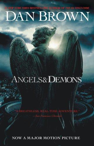 Angels & Demons (Robert Langdon, #1) (2001, Pocket Books)