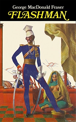 Flashman (Hardcover, 2014, Harper Collins)