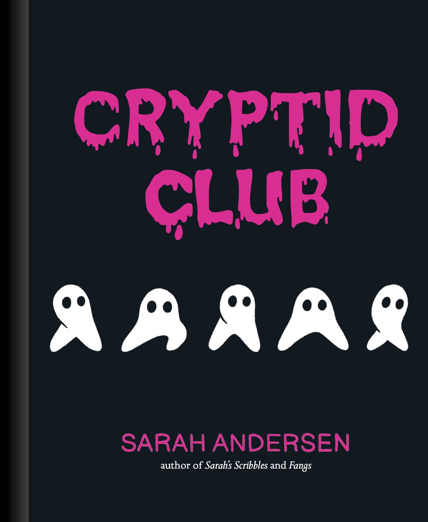 Cryptid Club (Hardcover, 2022, Andrews McMeel Publishing)
