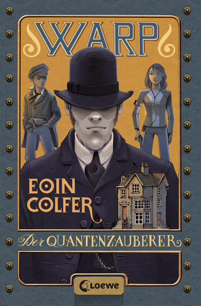 WARP - Der Quantenzauberer (EBook, german language)