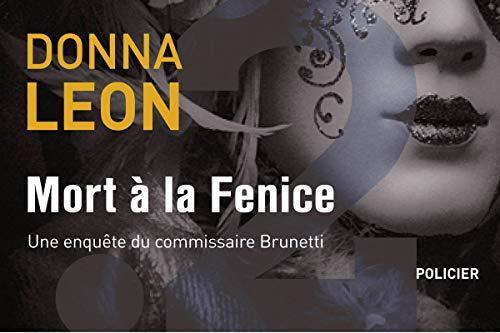 Mort à La Fenice (French language, 2011)