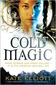 Cold magic (2010, Orbit)