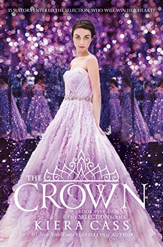 The Crown (Paperback, 2016, HarperTeen)