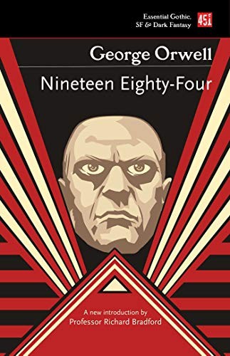 Nineteen Eighty-Four (Paperback, 2021, Flame Tree 451)