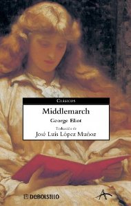 Middlemarch (Paperback, 2004, Debolsillo)