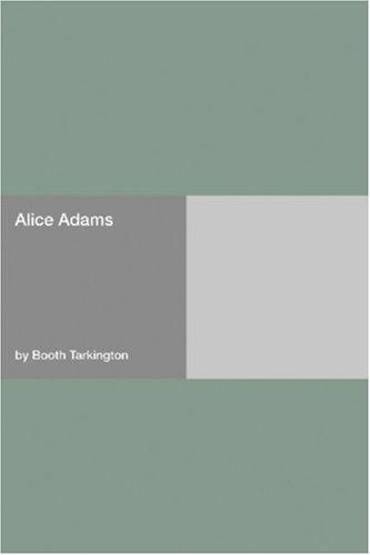 Alice Adams (Paperback, Hard Press)