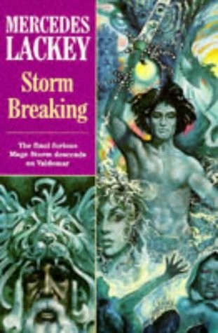 Storm Breaking (Mage Storms) (1996, Weidenfeld Military)