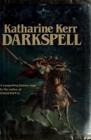 Darkspell (1987, Doubleday)