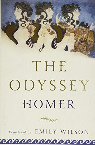 The Odyssey (2018)