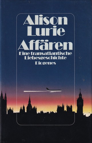 Affären (Hardcover, German language, 1986, Diogenes)