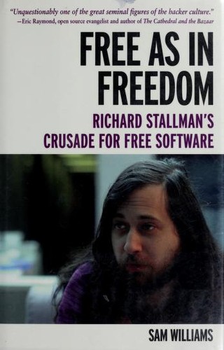 Free as in freedom (2002, O'Reilly)