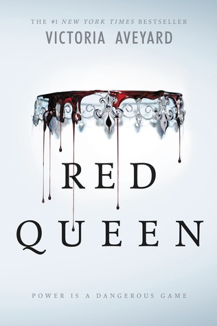 Red Queen (Hardcover, 2015, HarperTeen)