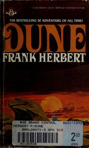 Dune (1983, Berkley)