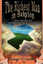 The Richest Man in Babylon (2007, www.bnpublishing.com)