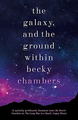 The galaxy, and the ground within (2021)
