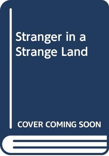 Stranger in a strange land. (1977, New English Library)