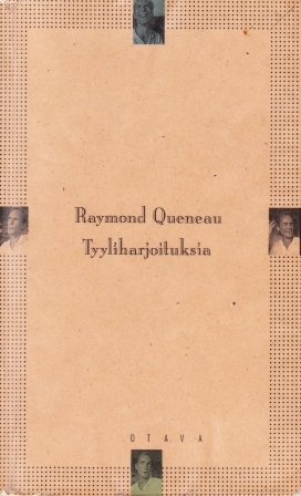 Tyyliharjoituksia (Paperback, Finnish language, 1990, Otava)