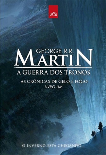 A Guerra dos Tronos (EBook, Portuguese language, 2010, Leya)