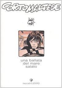 Corto Maltese. Una ballata del mare salato (Italian language, 1998)