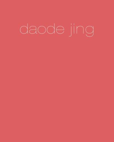Daode Jing (2005)