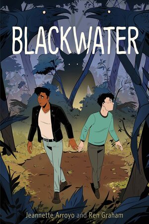 Blackwater (Henry Holt and Co. BYR Paperbacks)